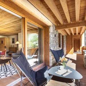 Hôtelier Les Equinoxes - Val D'isere Appartement La Daille