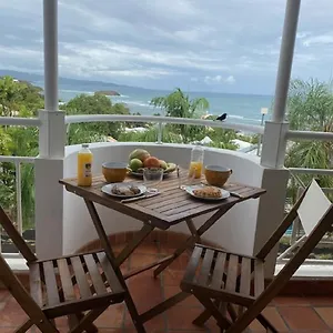 Le Pipiri Piscine Vue Securisee Appartement Trinité (Tartane)