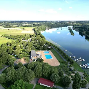 De *** Camping Thoissey